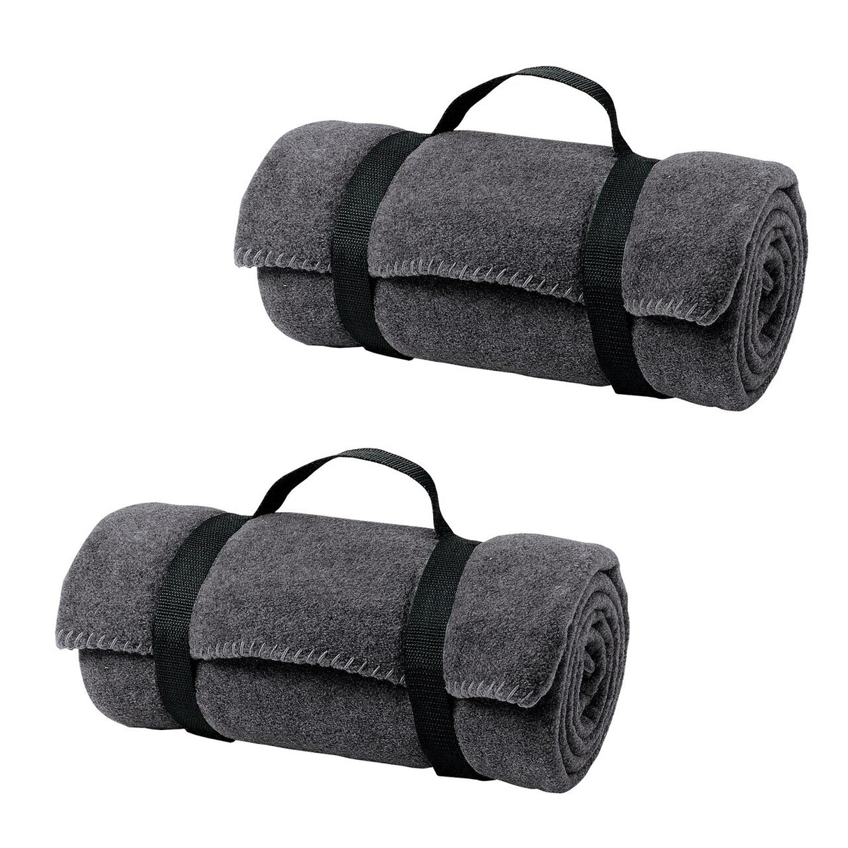 Port Authority® Value Fleece Blanket with Strap