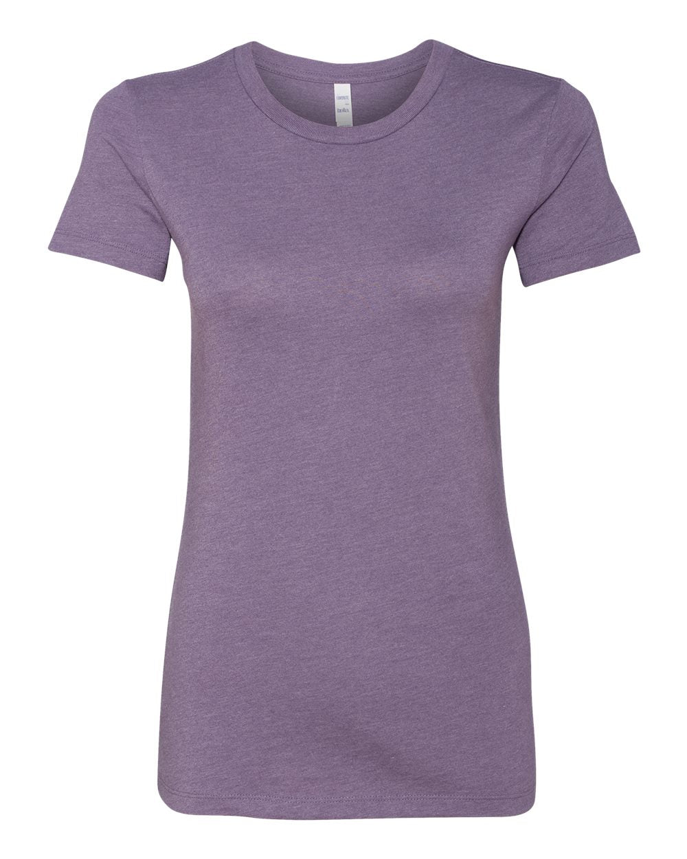 BELLA + CANVAS® Women's Short Sleeve Crewneck Slim Fit Tee