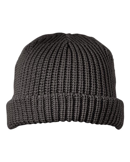 Dock Cuffed Beanie