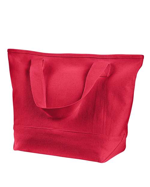 BAGedge Bottle Tote Canvas Wine Carrier