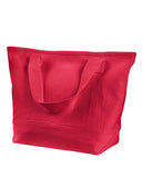 BAGedge Bottle Tote Canvas Wine Carrier