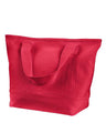 BAGedge Bottle Tote Canvas Wine Carrier