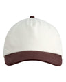 Corduroy Five-Panel Cap