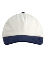 Corduroy Five-Panel Cap