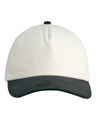 Corduroy Five-Panel Cap