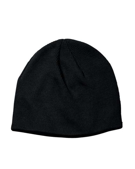 Thin Rib 9" Organic Cotton Beanie