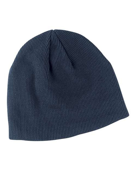 Thin Rib 9" Organic Cotton Beanie