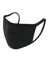 econscious Face Mask, 100% Cotton Rib, One Size