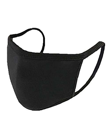 econscious Face Mask, 100% Cotton Rib, One Size