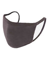 econscious Face Mask, 100% Cotton Rib, One Size