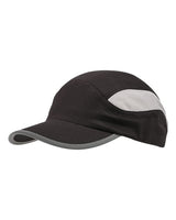 Big Accessories Mesh Runner Cap