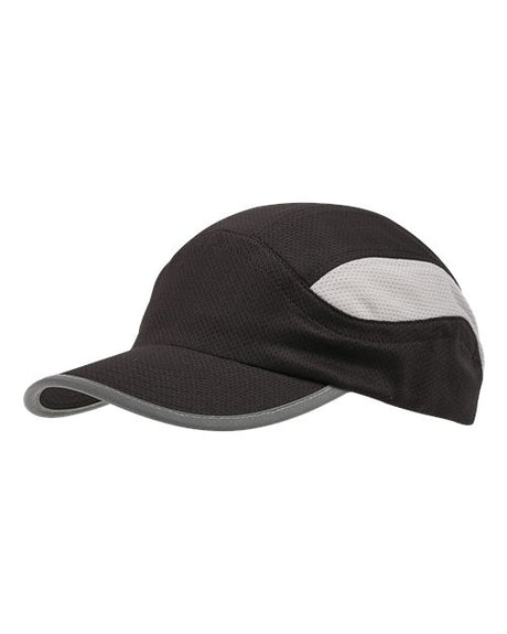 Big Accessories Mesh Runner Cap