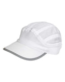 Big Accessories Mesh Runner Cap