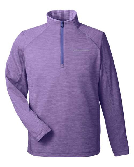 vineyard vines Men's Sankaty quarter-zip pullover offering versatile comfort for casual everyday wear