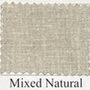 1 Yeard Swatch Pure Linen Lightweight Fabric 5.5 oz Sample 58 Inches Wide