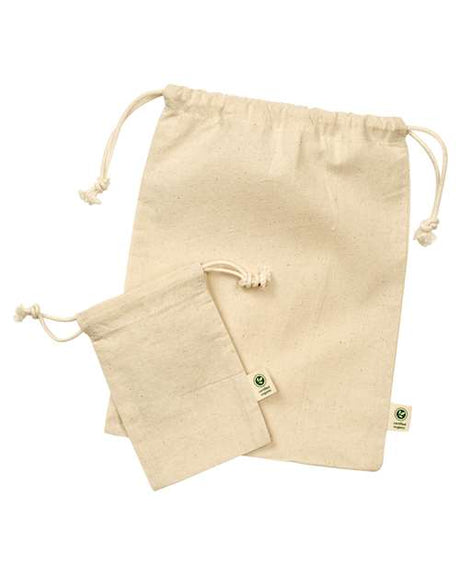 econscious Reusable Organic Cotton Gift Bags