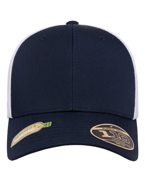Flexfit 110R Recycled Mesh Cap