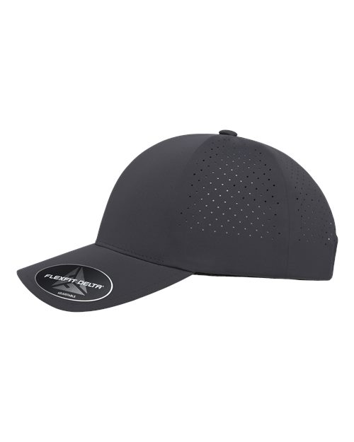 Delta® Snapback Perforated Cap