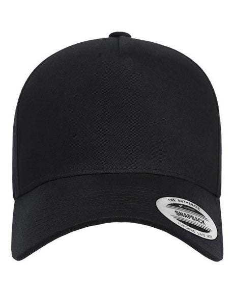 YP Classics Retro Cotton Blend Snapback Cap