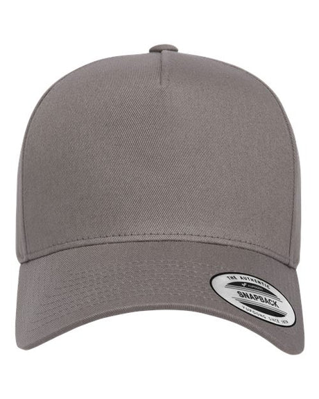 YP Classics Retro Cotton Blend Snapback Cap