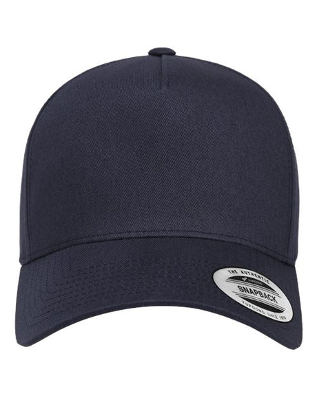YP Classics Retro Cotton Blend Snapback Cap