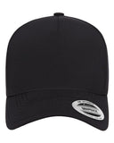 YP Classics Five-Panel Perforated Snapback Cap