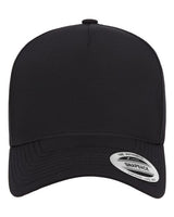 YP Classics Five-Panel Perforated Snapback Cap