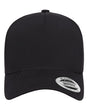 YP Classics Five-Panel Perforated Snapback Cap