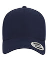 YP Classics Five-Panel Perforated Snapback Cap