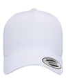 YP Classics Five-Panel Perforated Snapback Cap