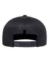 Retro High Profile Trucker Cap