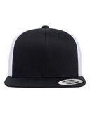 YP Classics Retro High Profile Trucker Cap