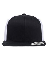YP Classics Retro High Profile Trucker Cap