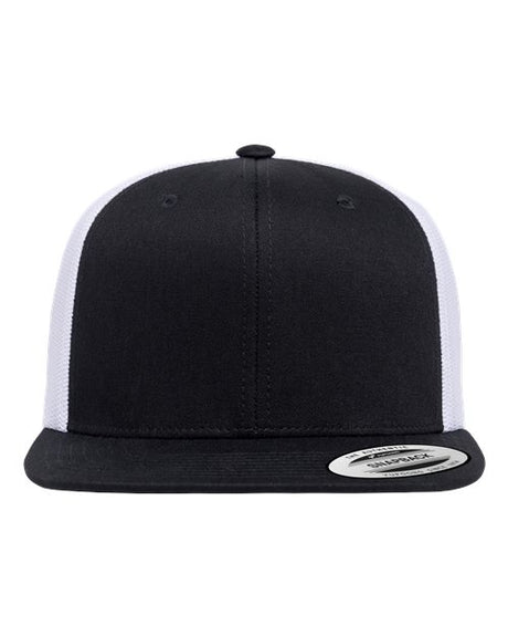 YP Classics Retro High Profile Trucker Cap