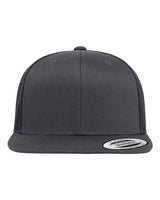 Retro High Profile Trucker Cap