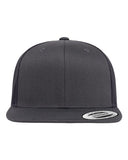 YP Classics Retro High Profile Trucker Cap