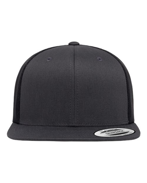 YP Classics Retro High Profile Trucker Cap