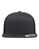 YP Classics Retro High Profile Trucker Cap