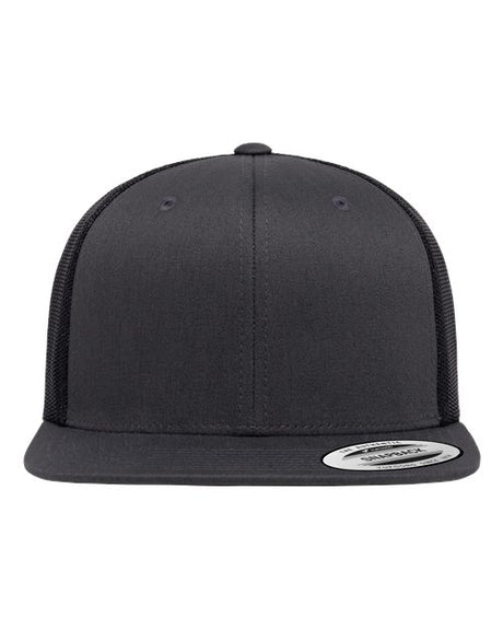 YP Classics Retro High Profile Trucker Cap