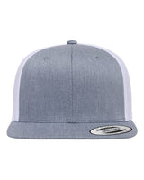 YP Classics Retro High Profile Trucker Cap