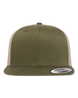 YP Classics Retro High Profile Trucker Cap