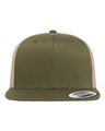YP Classics Retro High Profile Trucker Cap