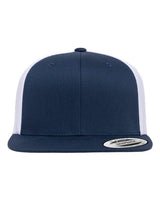 YP Classics Retro High Profile Trucker Cap