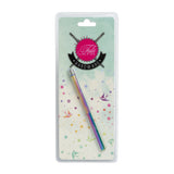 Tula Pink Sewing Stiletto - 6" - Oil Slick