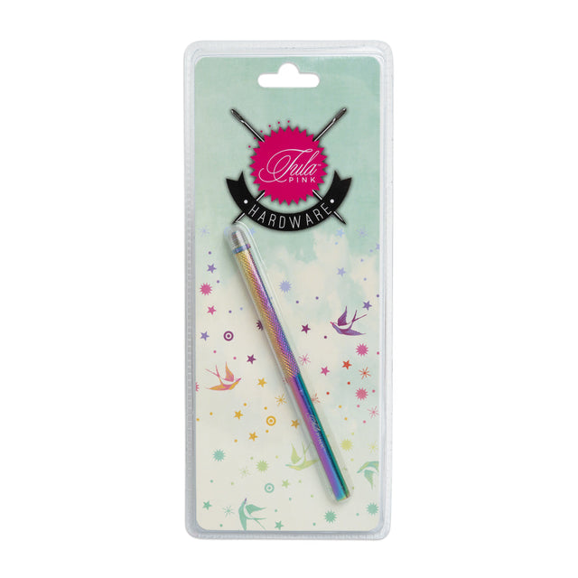 Tula Pink Sewing Stiletto - 6" - Oil Slick
