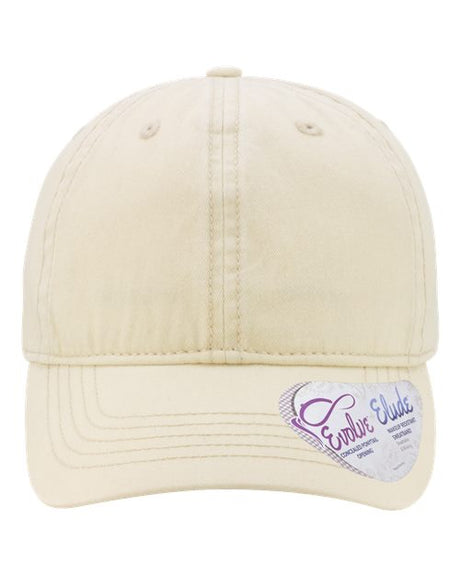 Infinity Her CASSIE Women's Pigment-Dyed Ponytail Cap
