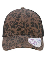 Infinity Her Charlie Women's Modern Trucker Cap