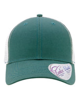 Infinity Her Charlie Women's Modern Trucker Cap