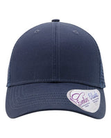 Infinity Her Charlie Women's Modern Trucker Cap