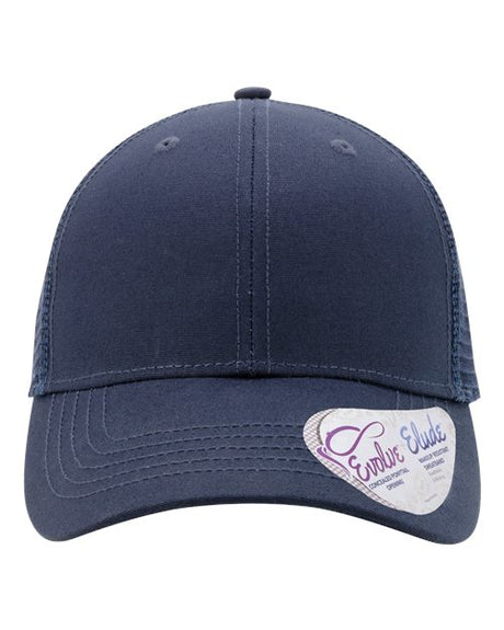 Infinity Her Charlie Women's Modern Trucker Cap